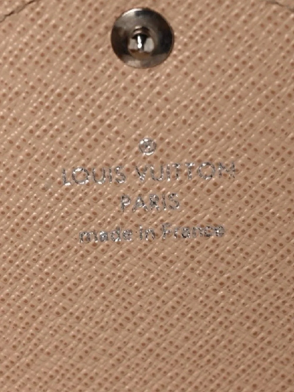 Louis Vuitton Epi Josephine Wallet